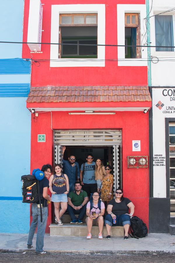 Hostel Aabilo'Ob 普罗格雷索 外观 照片