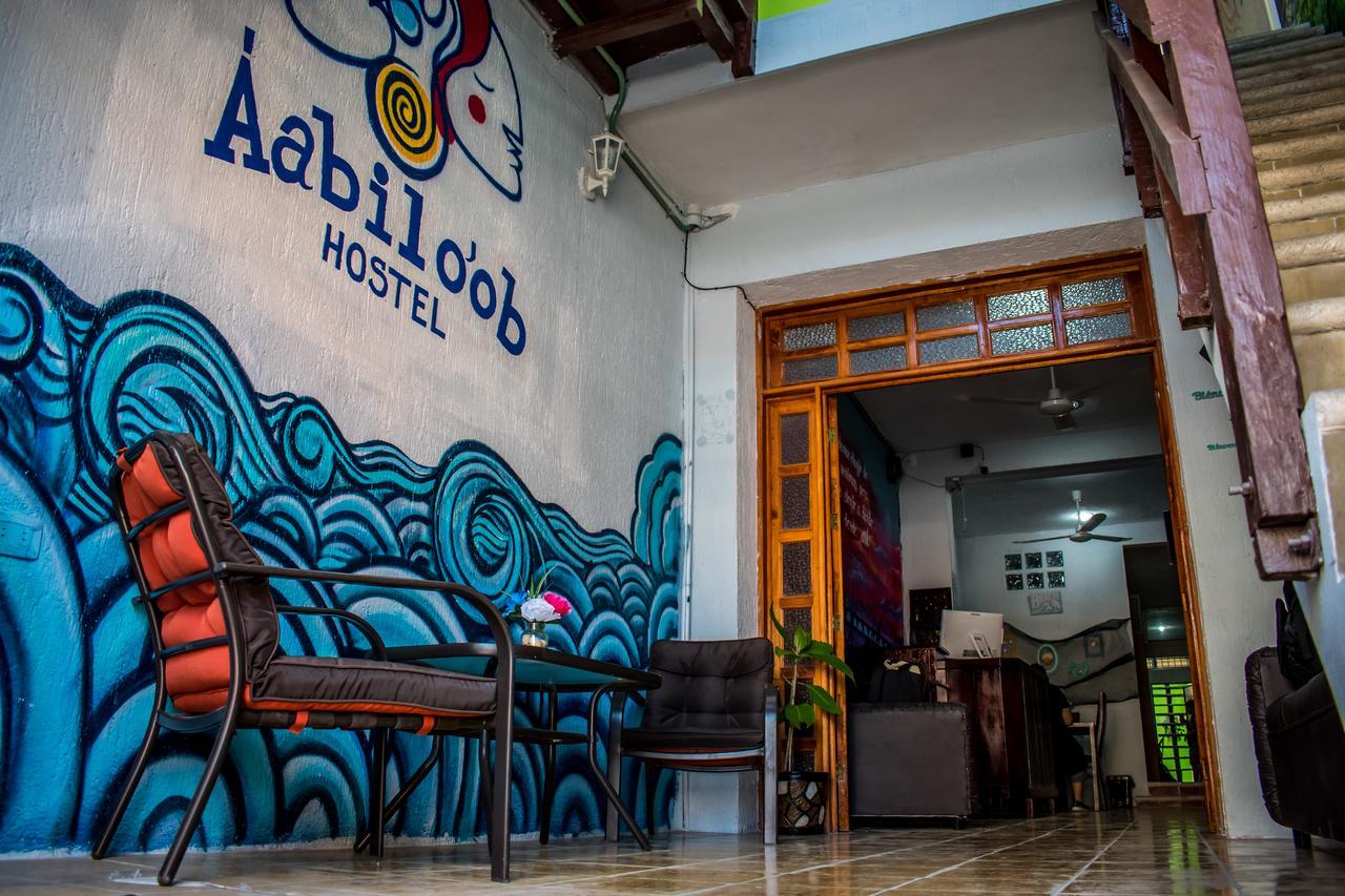 Hostel Aabilo'Ob 普罗格雷索 外观 照片