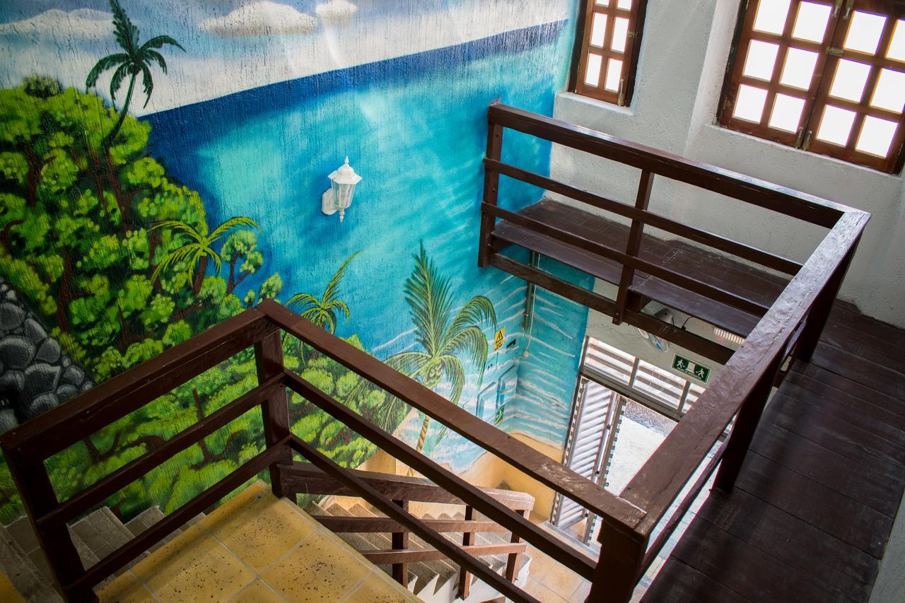 Hostel Aabilo'Ob 普罗格雷索 外观 照片