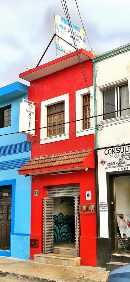 Hostel Aabilo'Ob 普罗格雷索 外观 照片